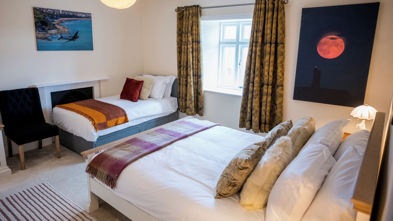 Photo of Bathroom in Lanercost