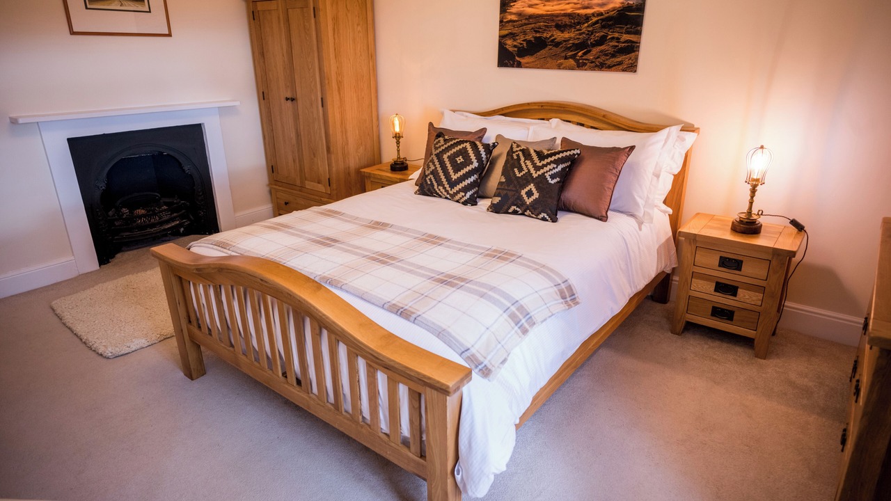 Photo of Bedroom in Lanercost