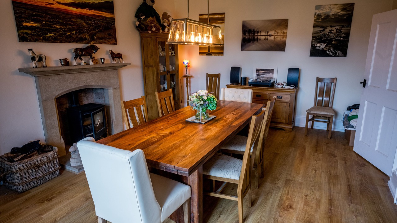Photo of Livingroom in Lanercost