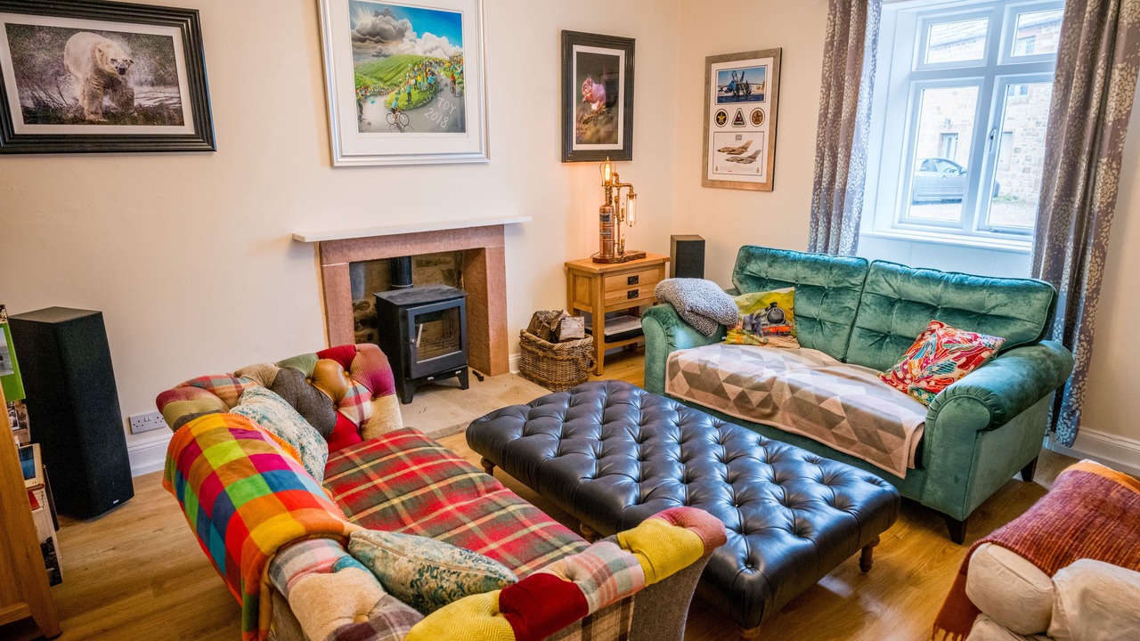 Photo of Livingroom in Lanercost