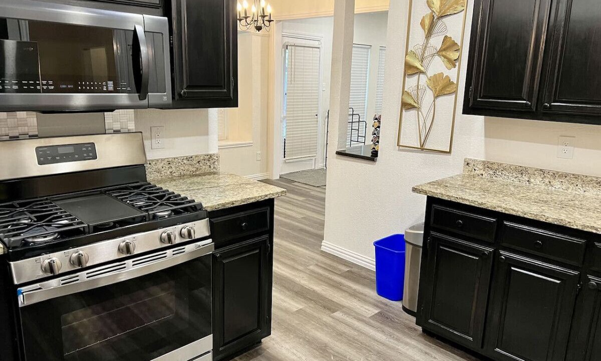 Photo of Kitchen in North Central Carrollton