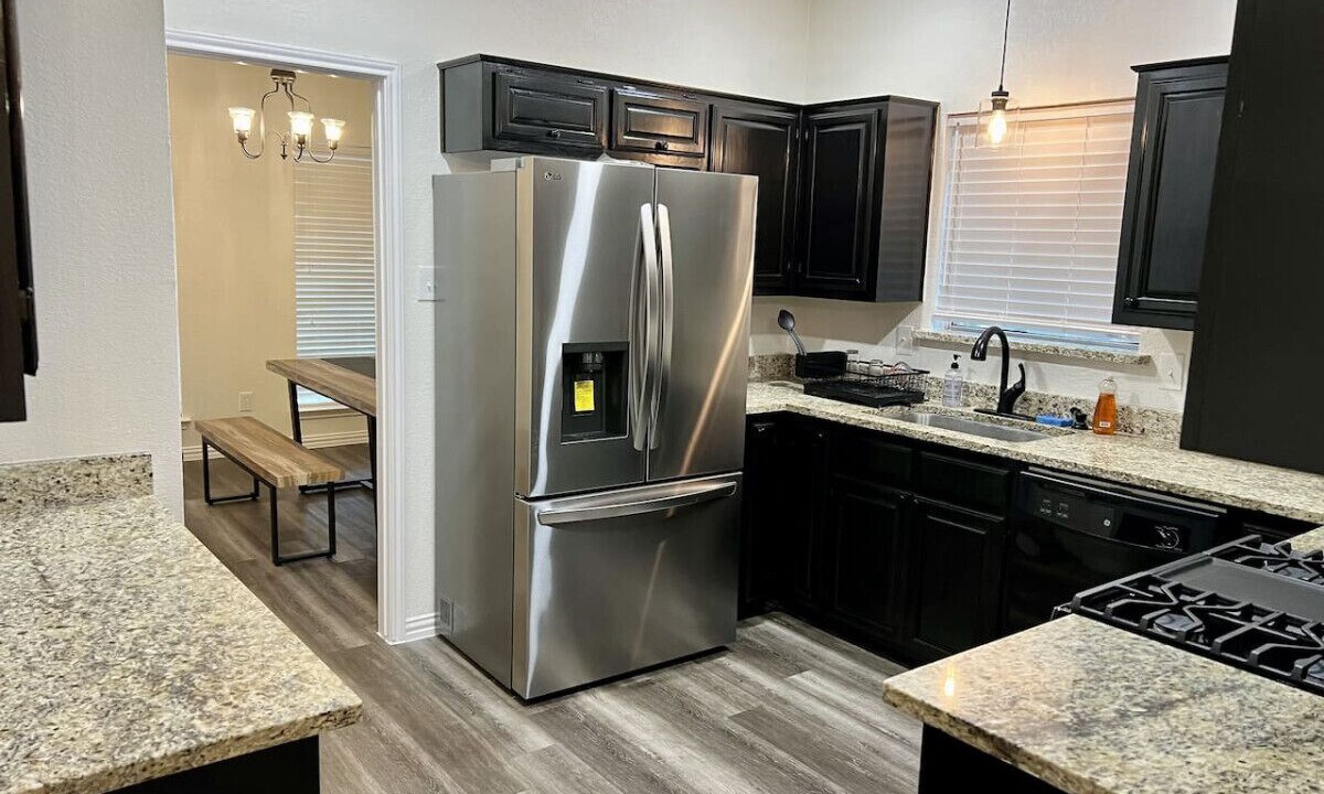 Photo of Kitchen in North Central Carrollton
