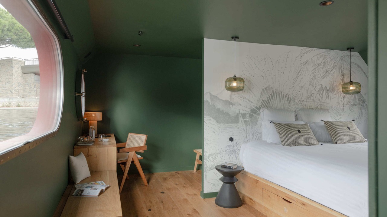 Photo of Bedroom in Aigues-Mortes