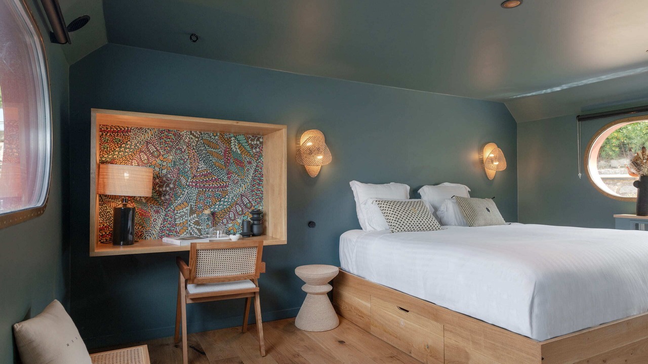 Photo of Bedroom in Aigues-Mortes