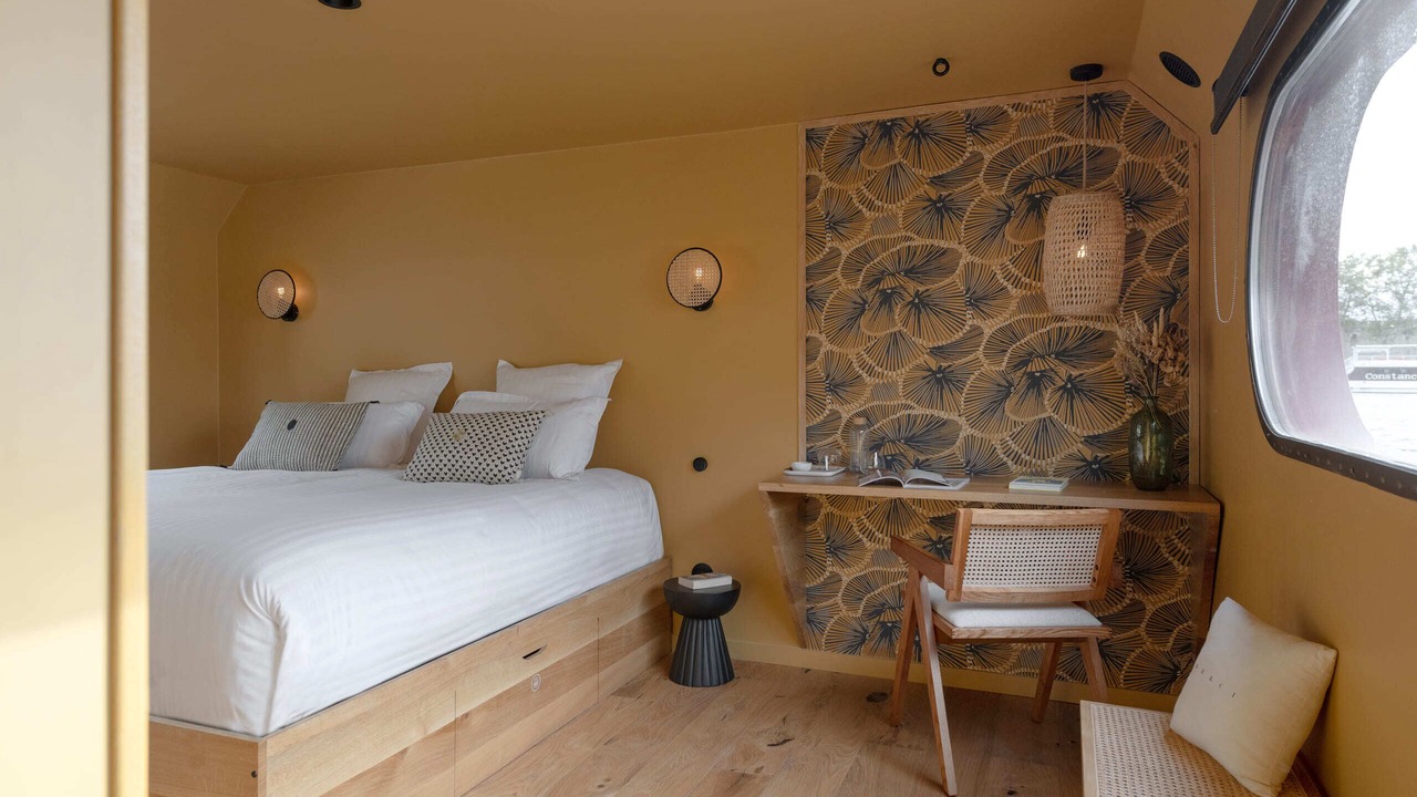 Photo of Bedroom in Aigues-Mortes