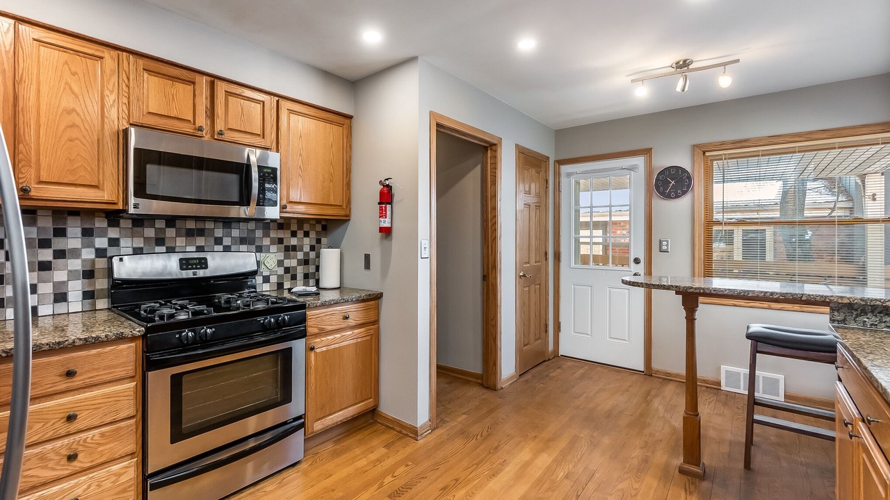Photo of Kitchen in Leroy