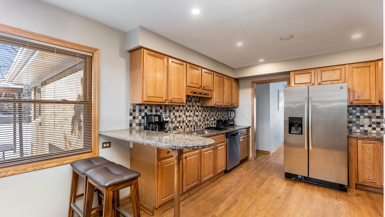 Photo of Kitchen in Leroy