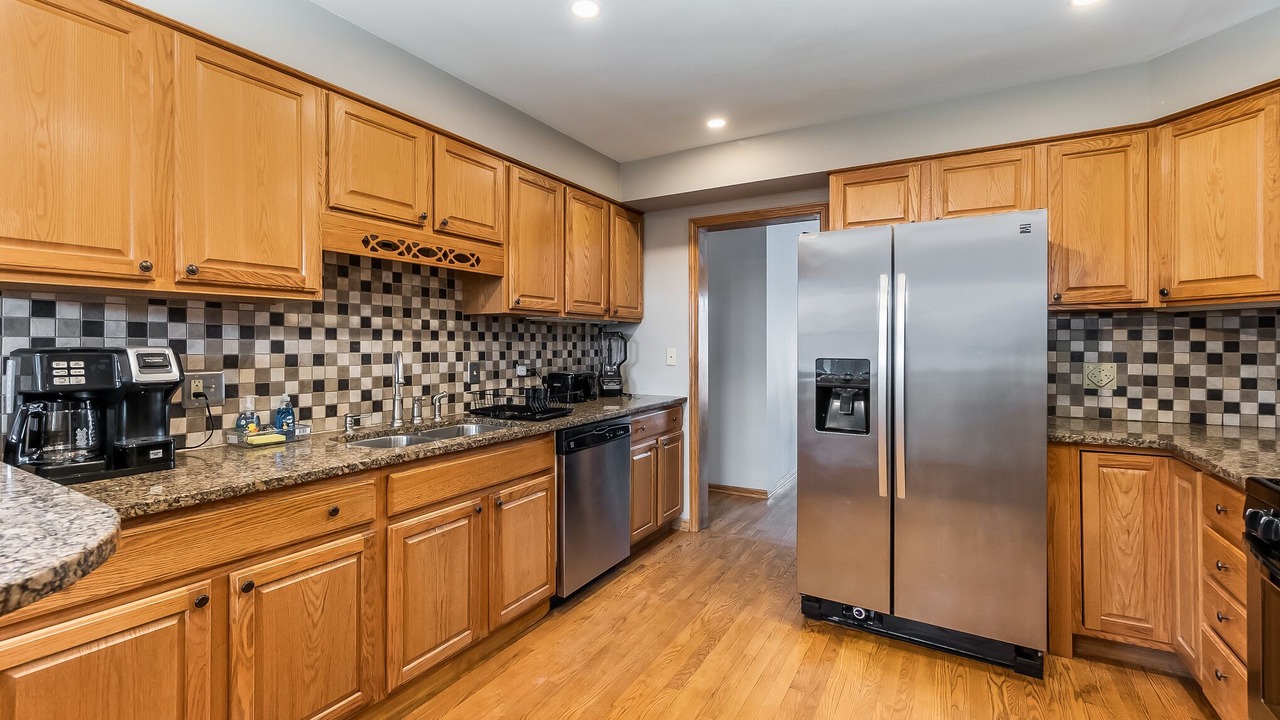 Photo of Kitchen in Leroy