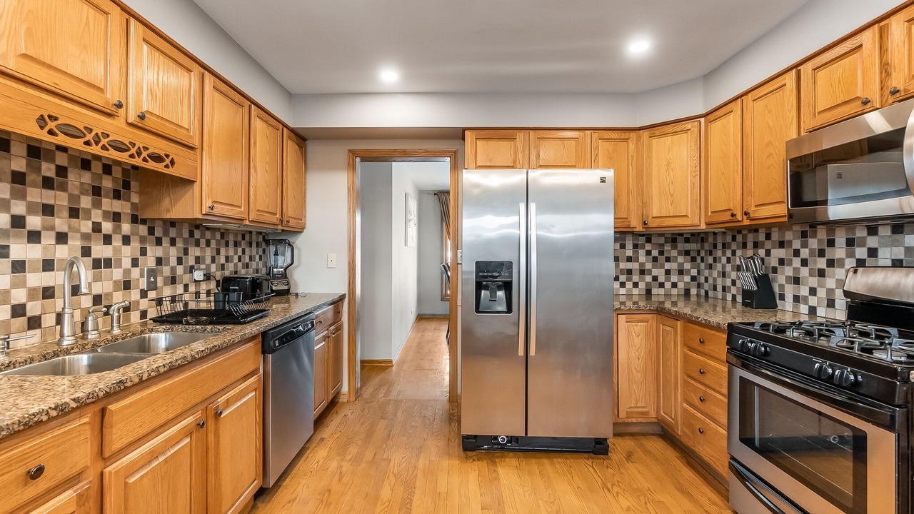 Photo of Kitchen in Leroy
