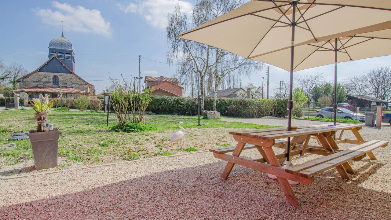 Photo of Patio Balcony in Joncreuil