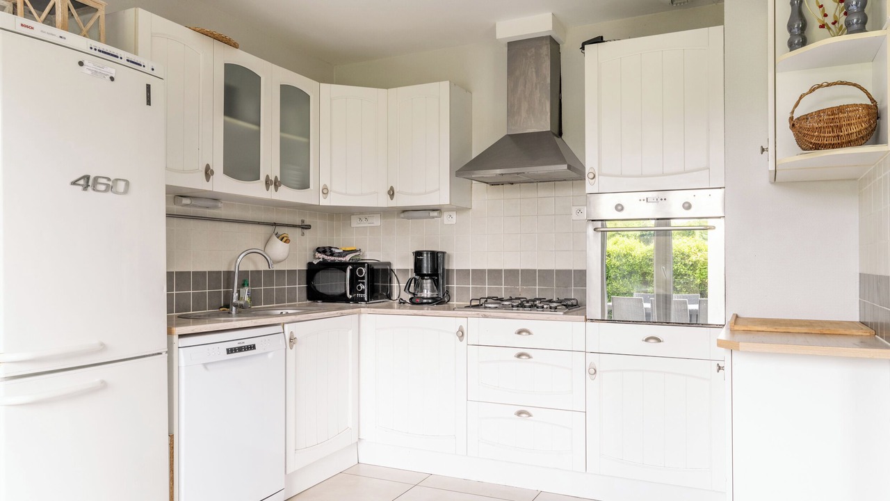 Photo of Kitchen in La Chapelle-Saint-Aubert