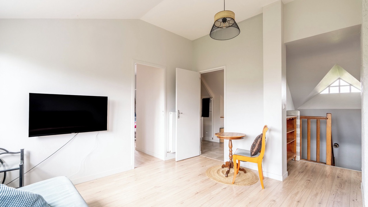 Photo of Livingroom in La Chapelle-Saint-Aubert