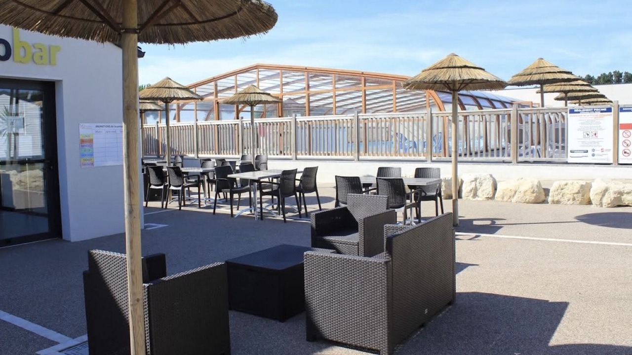Photo of Patio Balcony in Le Fenouiller