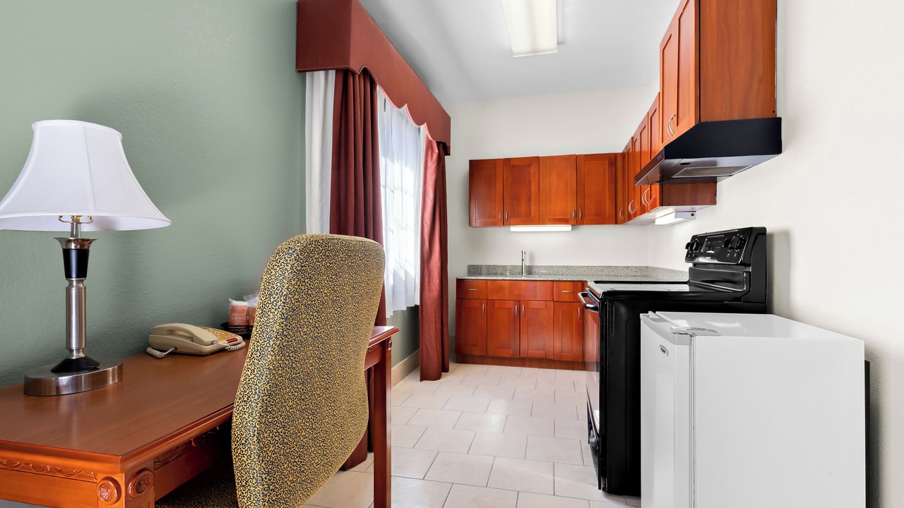 Photo of Kitchen in McAlester