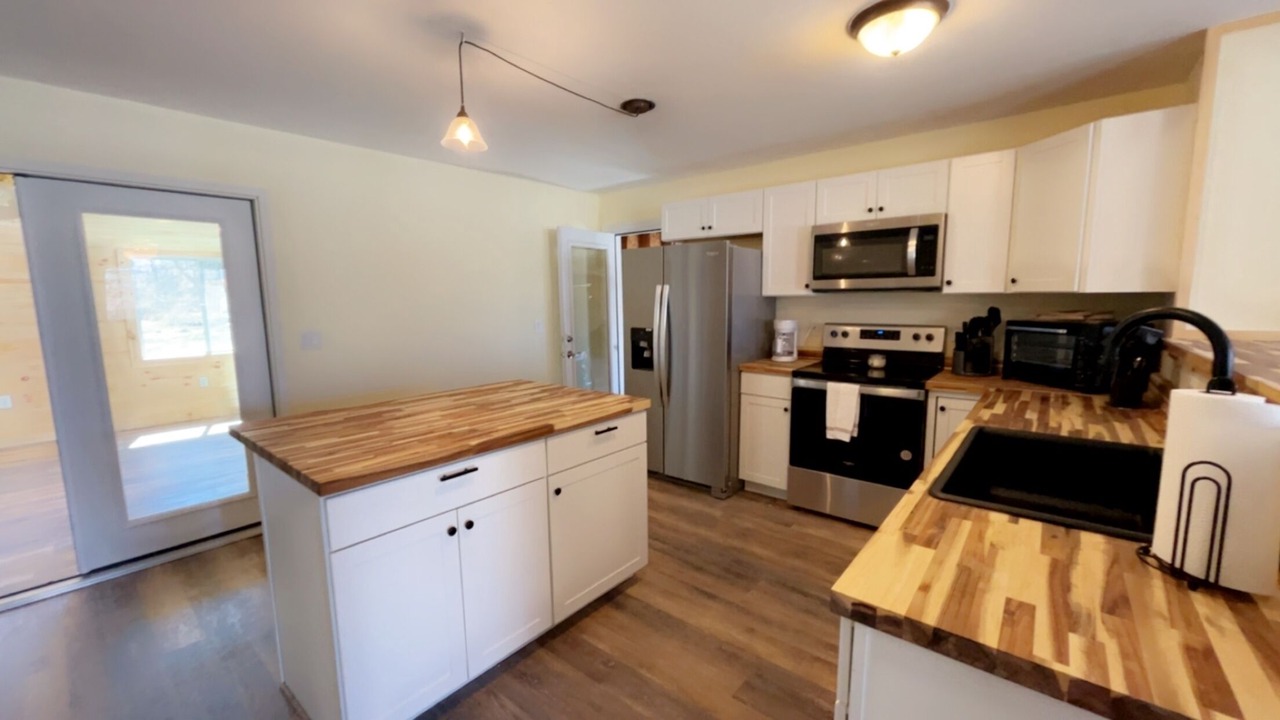 Photo of Kitchen in Ticonderoga