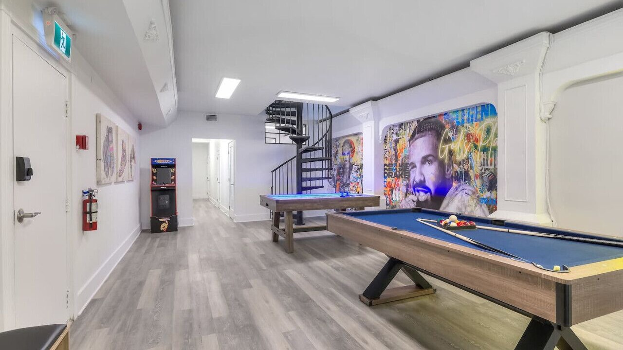 Photo of Bedroom in Downtown Montreal