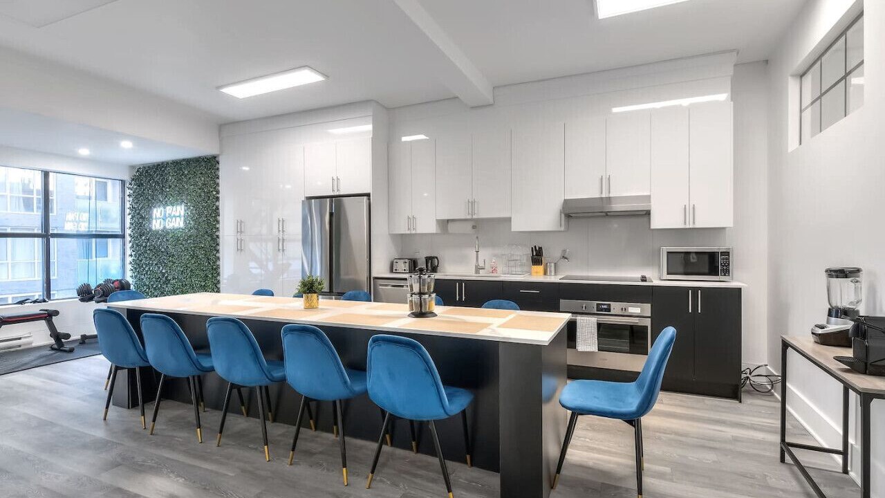 Photo of Kitchen in Downtown Montreal