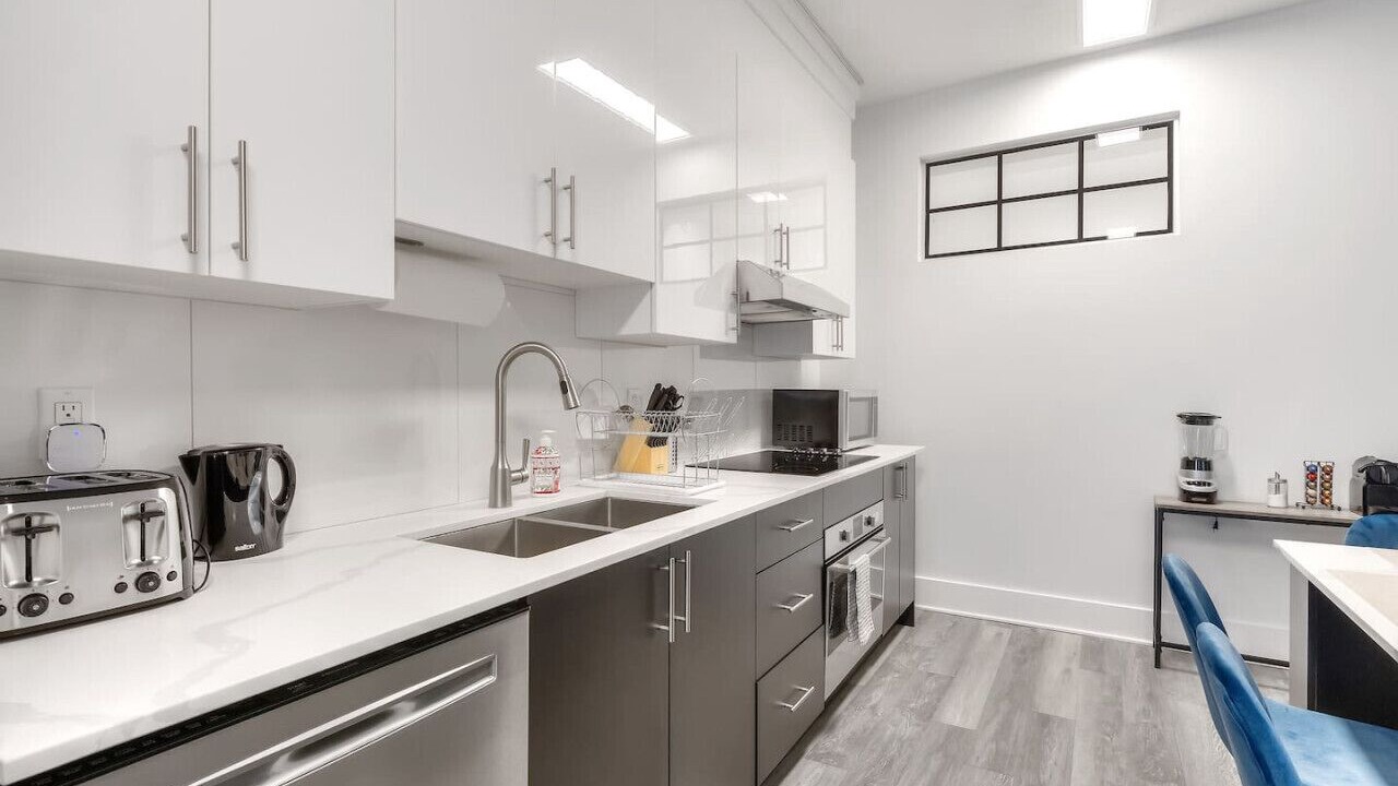 Photo of Kitchen in Downtown Montreal