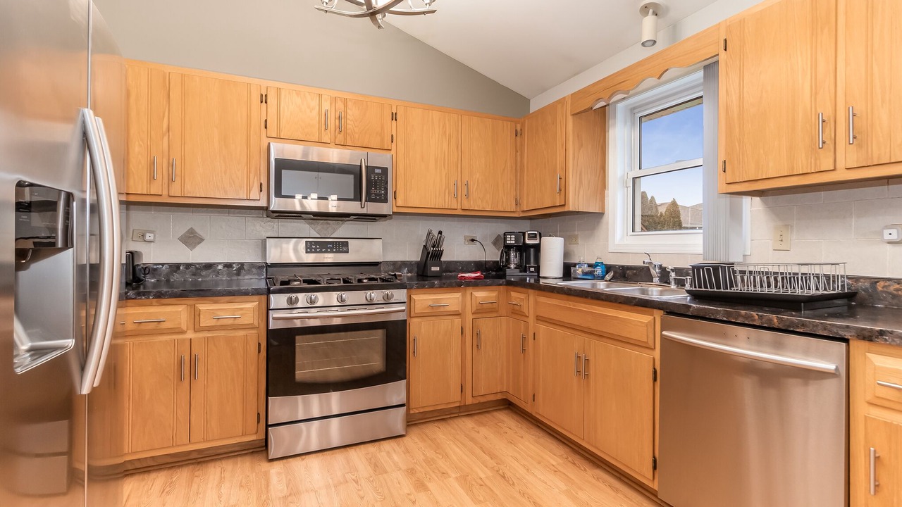 Photo of Kitchen in Crown Point
