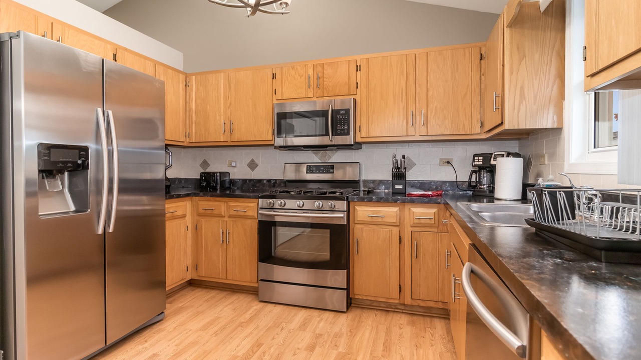 Photo of Kitchen in Crown Point