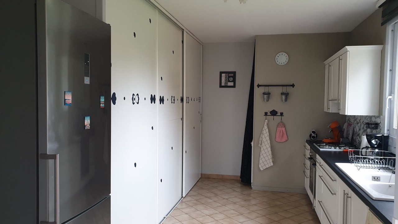 Photo of Kitchen in Vassonville