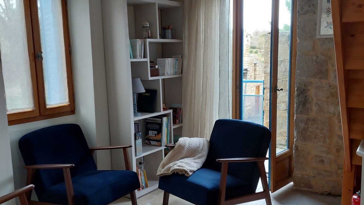 Photo of Livingroom in Mondalazac