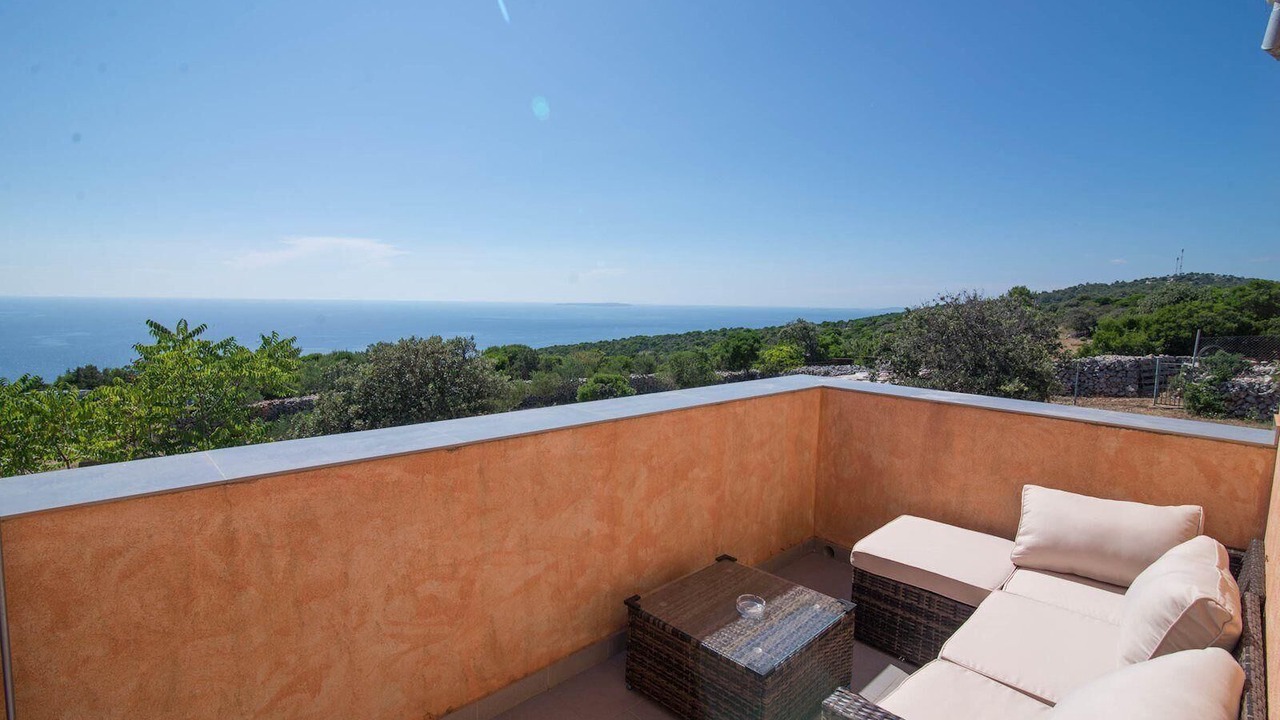 Photo of Patio Balcony in Veli Losinj