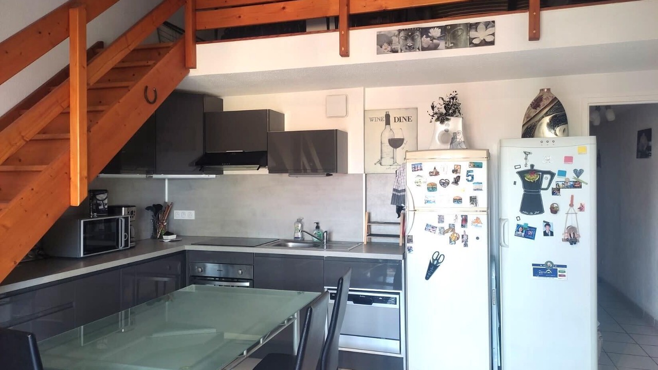Photo of Kitchen in Les Hauts de Canet