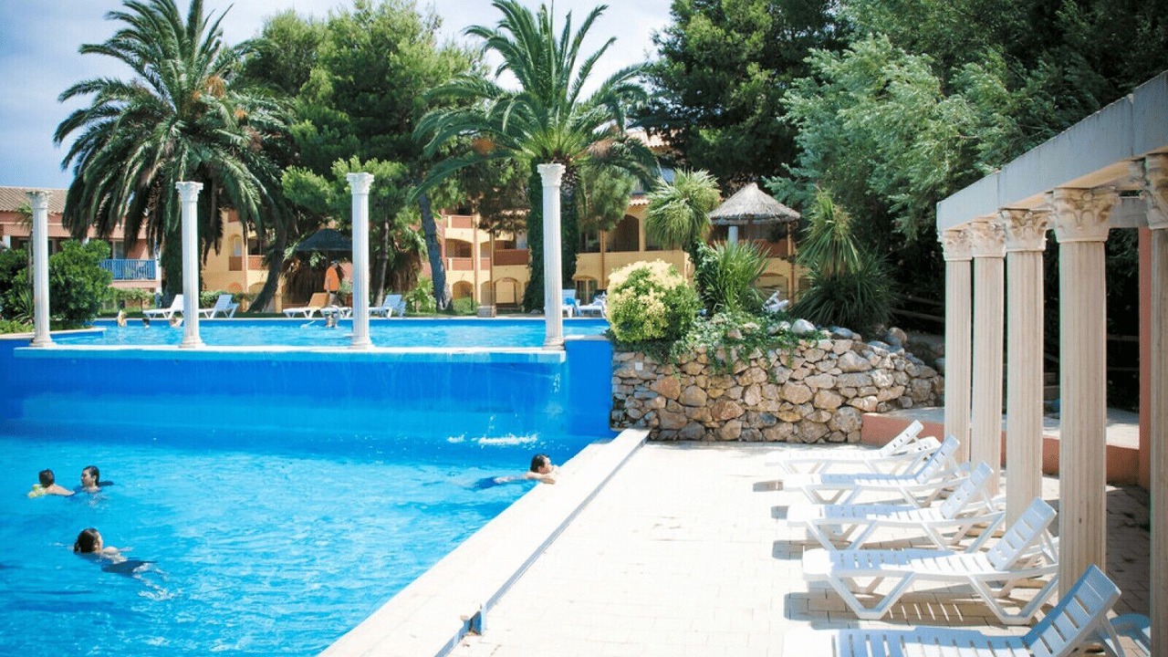 Photo of Outdoor in Les Hauts de Canet