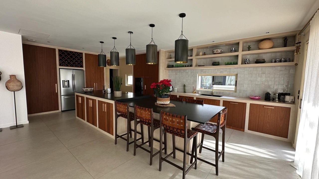 Photo of Kitchen in Candillargues
