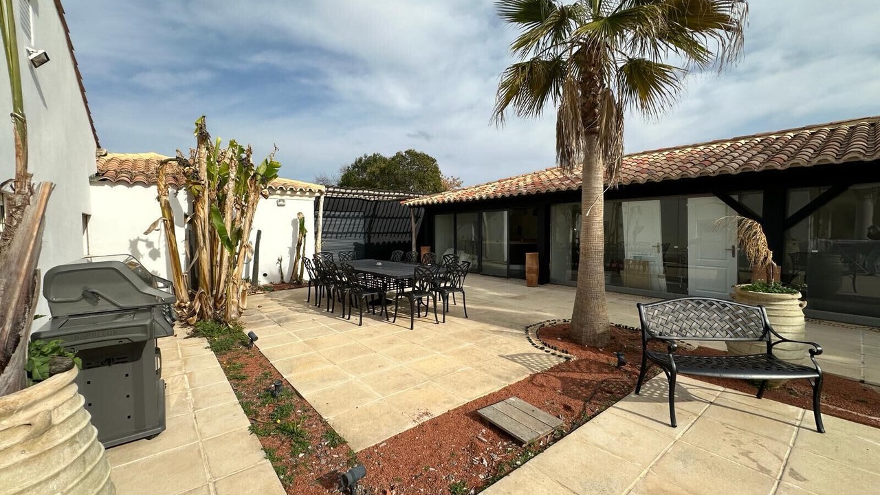 Photo of Patio Balcony in Candillargues