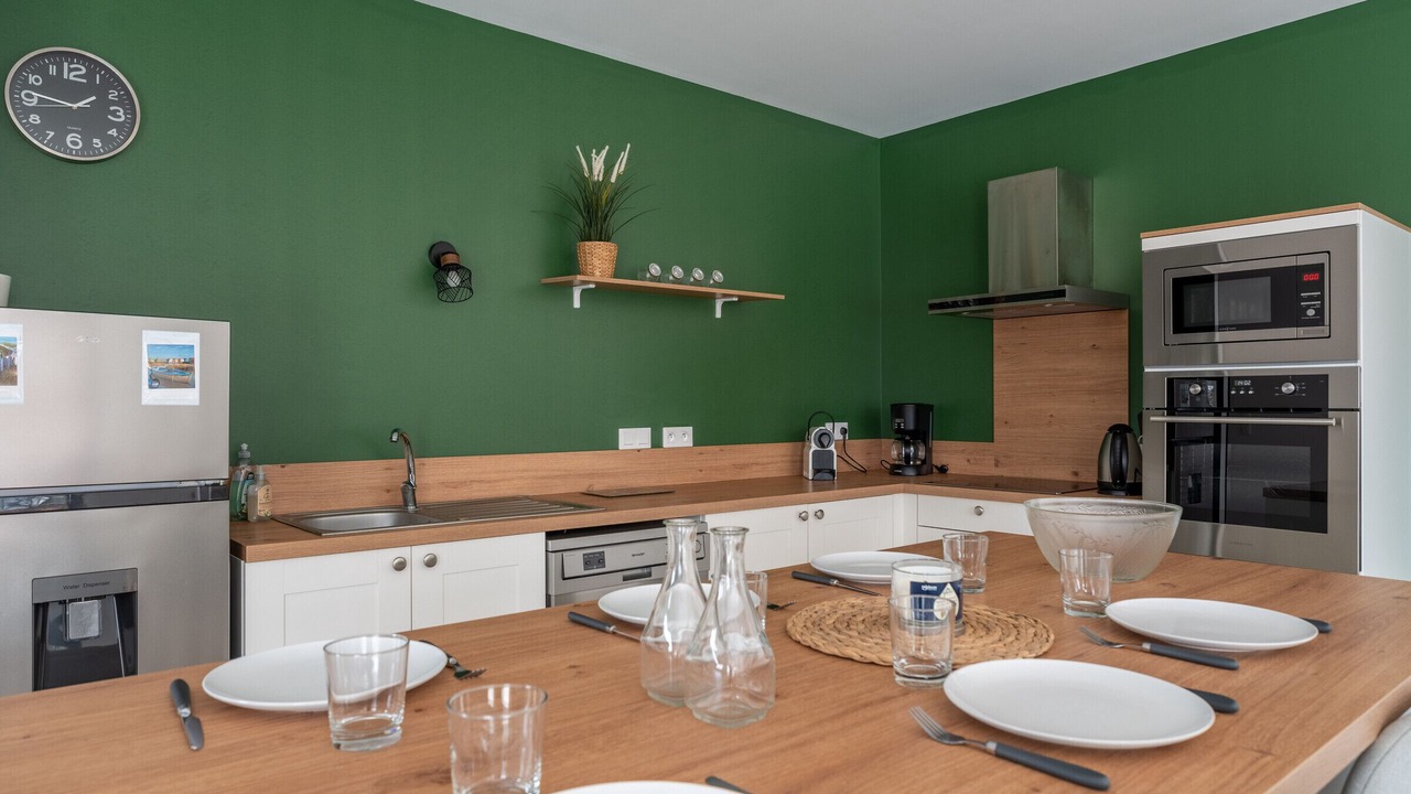 Photo of Kitchen in Parentis-en-Born