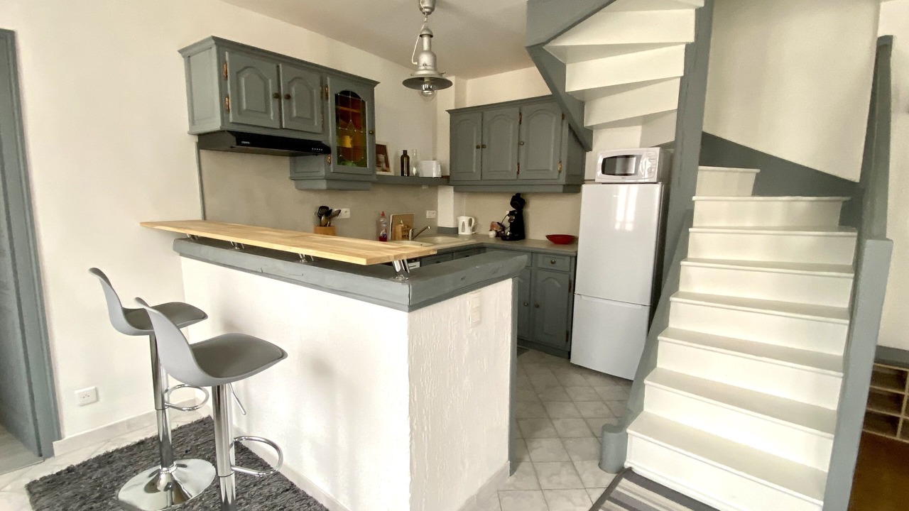 Photo of Kitchen in Tanlay