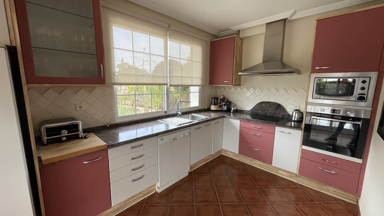 Photo of Kitchen in Coveta Fuma