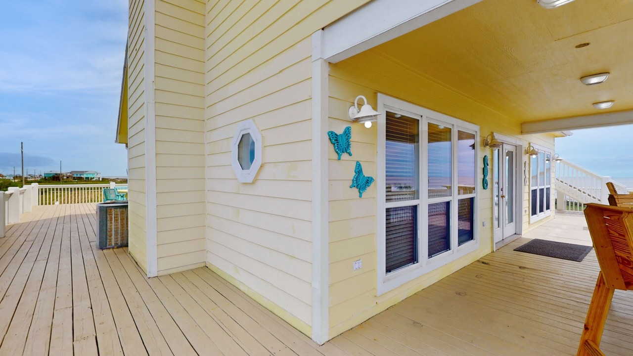 Photo of Patio Balcony in Gilchrist
