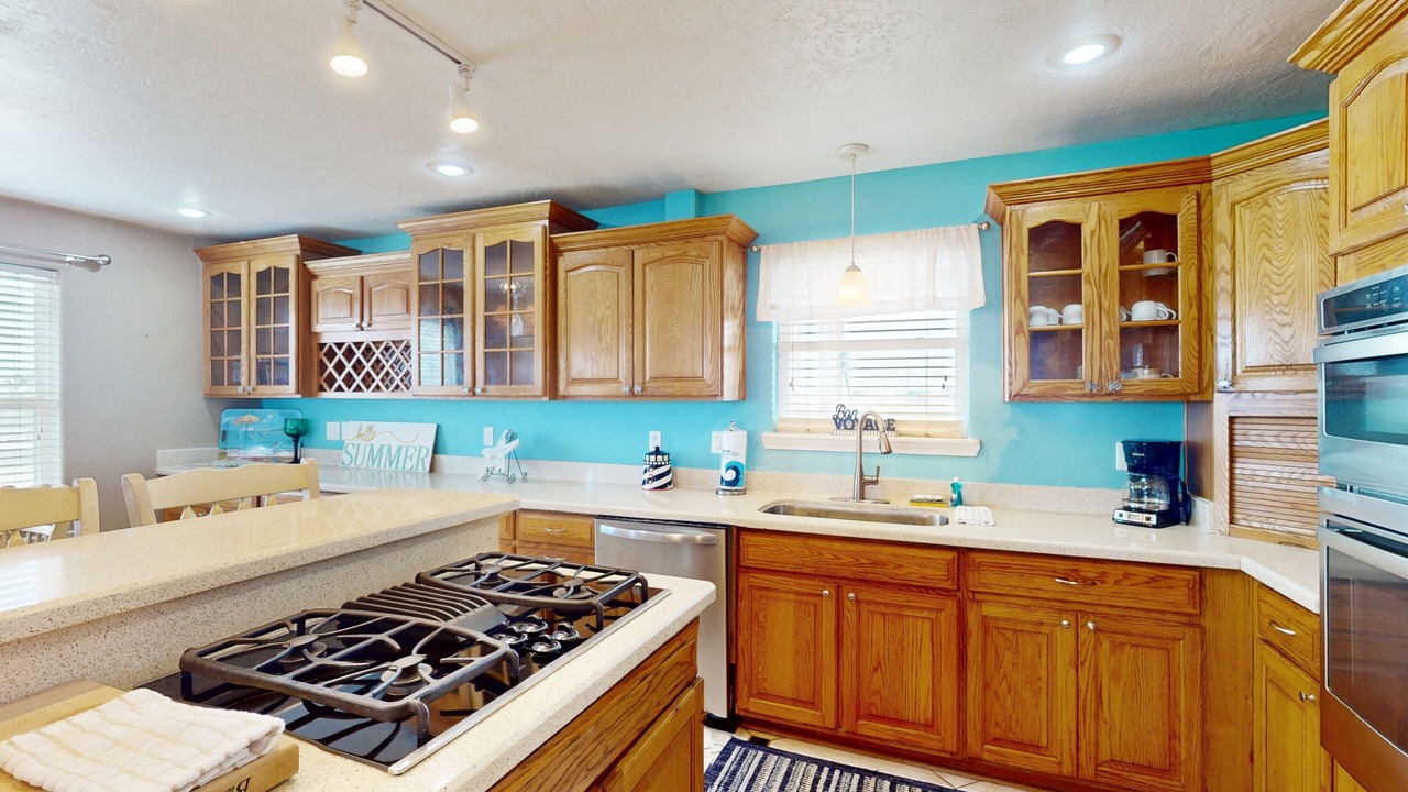 Photo of Kitchen in Gilchrist