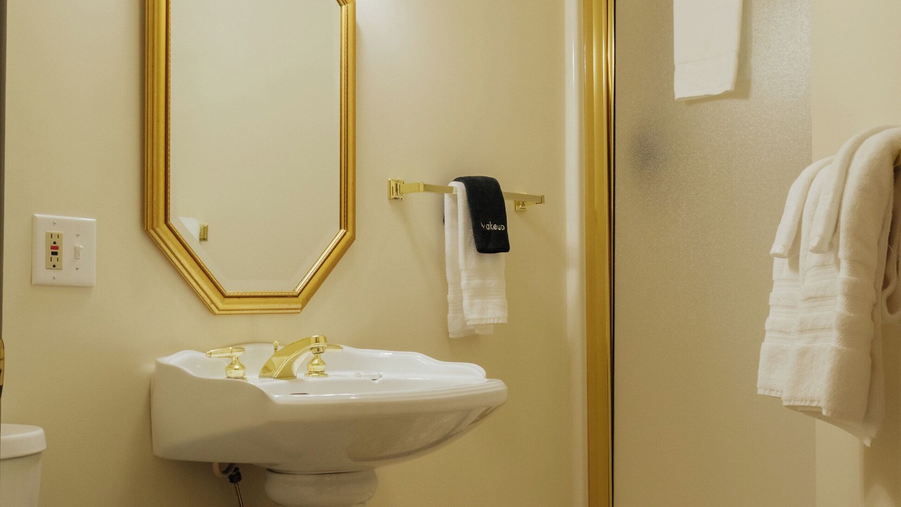 Photo of Bathroom in Newton