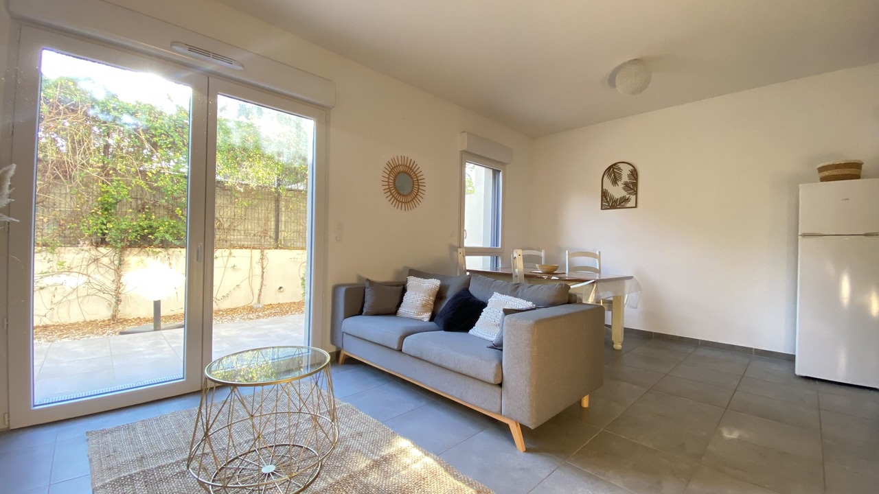 Photo of Livingroom in Saint-Jean-de-Vedas