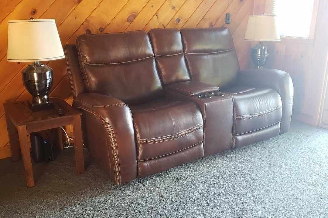 Photo of Livingroom in Portage Lake