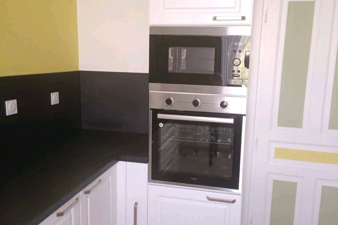 Photo of Kitchen in Saint-Martin-de-Valgalgues