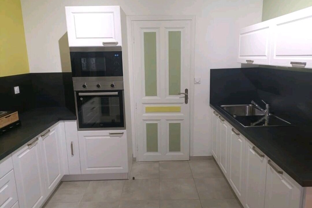 Photo of Kitchen in Saint-Martin-de-Valgalgues