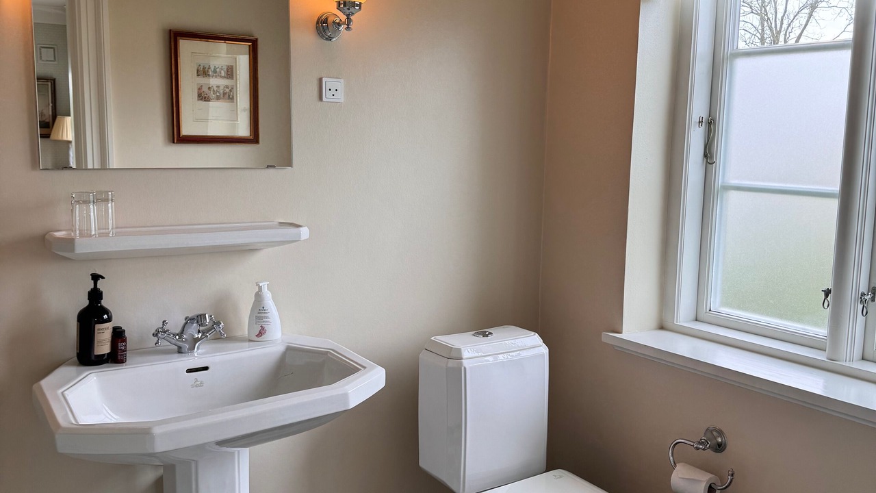 Photo of Bathroom in Ballebro