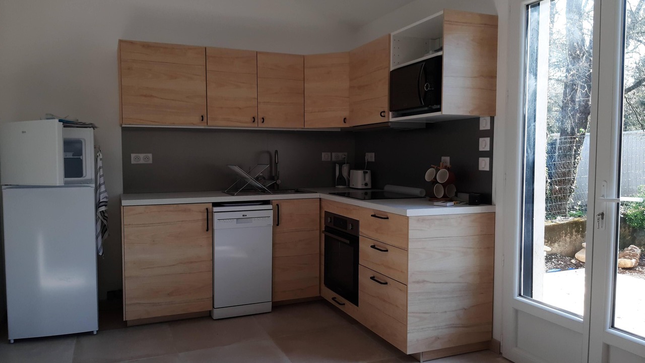 Photo of Kitchen in Saint-Jean-de-Crieulon