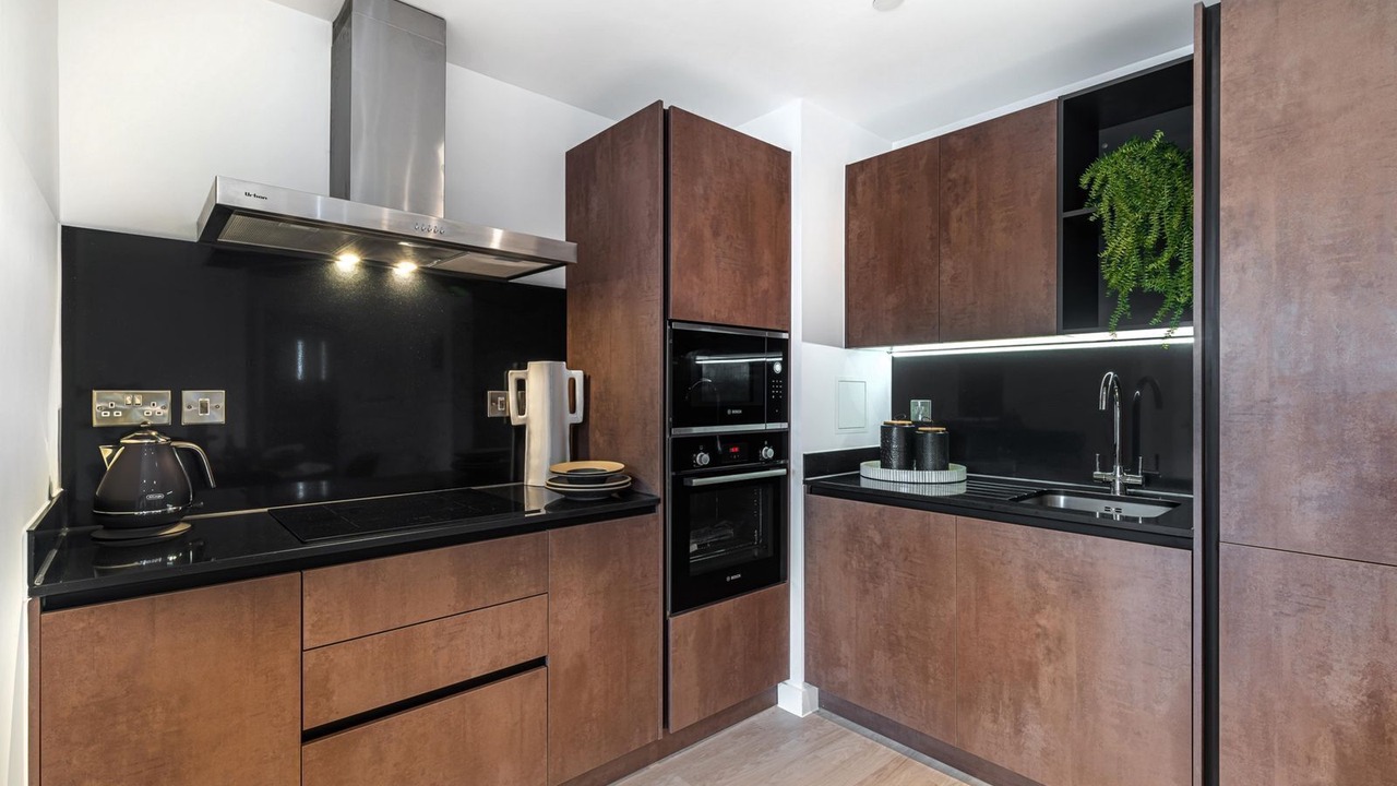 Photo of Kitchen in Baltic Triangle