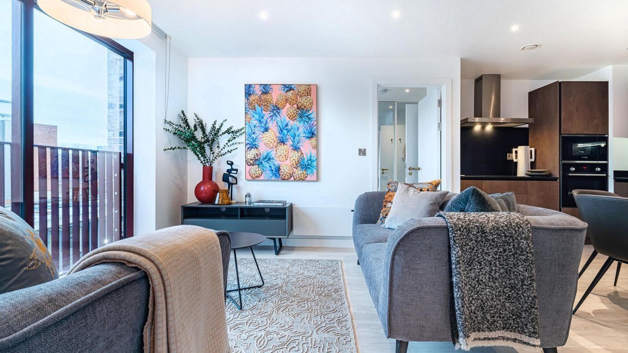 Photo of Livingroom in Baltic Triangle