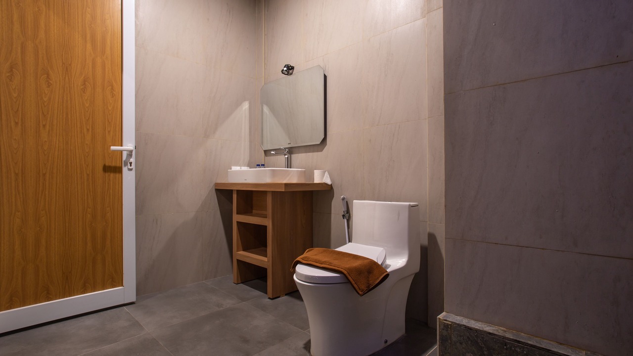 Photo of Bathroom in Tua
