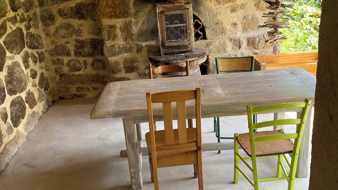 Photo of Outdoor in Saint Maurice en Chalencon