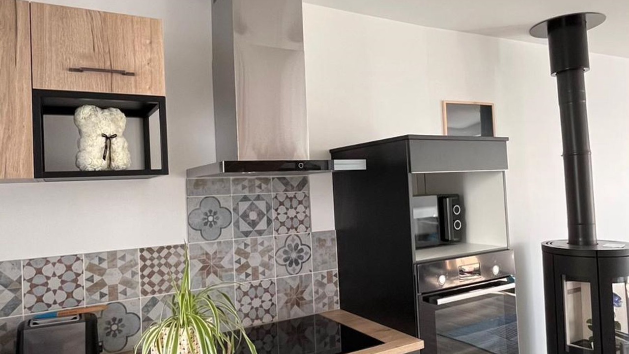 Photo of Kitchen in Loire-Atlantique