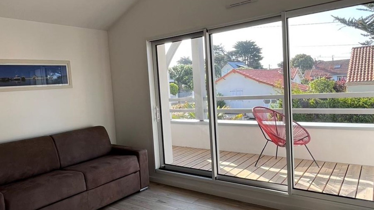 Photo of Patio Balcony in Loire-Atlantique