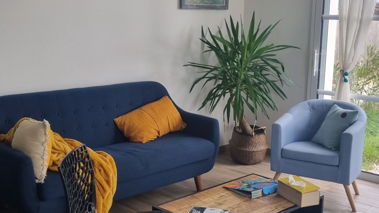 Photo of Livingroom in Loire-Atlantique